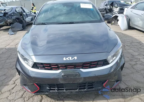 2023 Kia Forte Gt-Line z USA, uszkodzony, nr VIN 3KPF54AD5PE629677